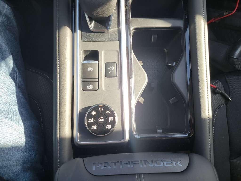 New 2026 Nissan Pathfinder SV AWD/4WD image 25