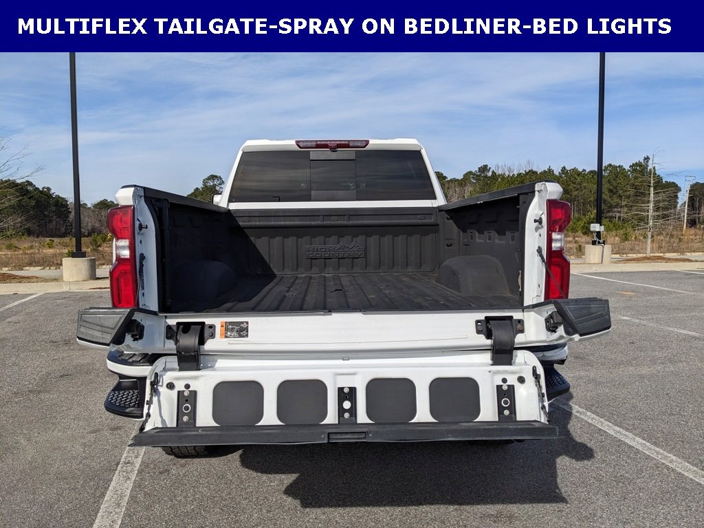 Used 2022 Chevrolet Silverado 2500 High Country w/ Safety Package II image 14