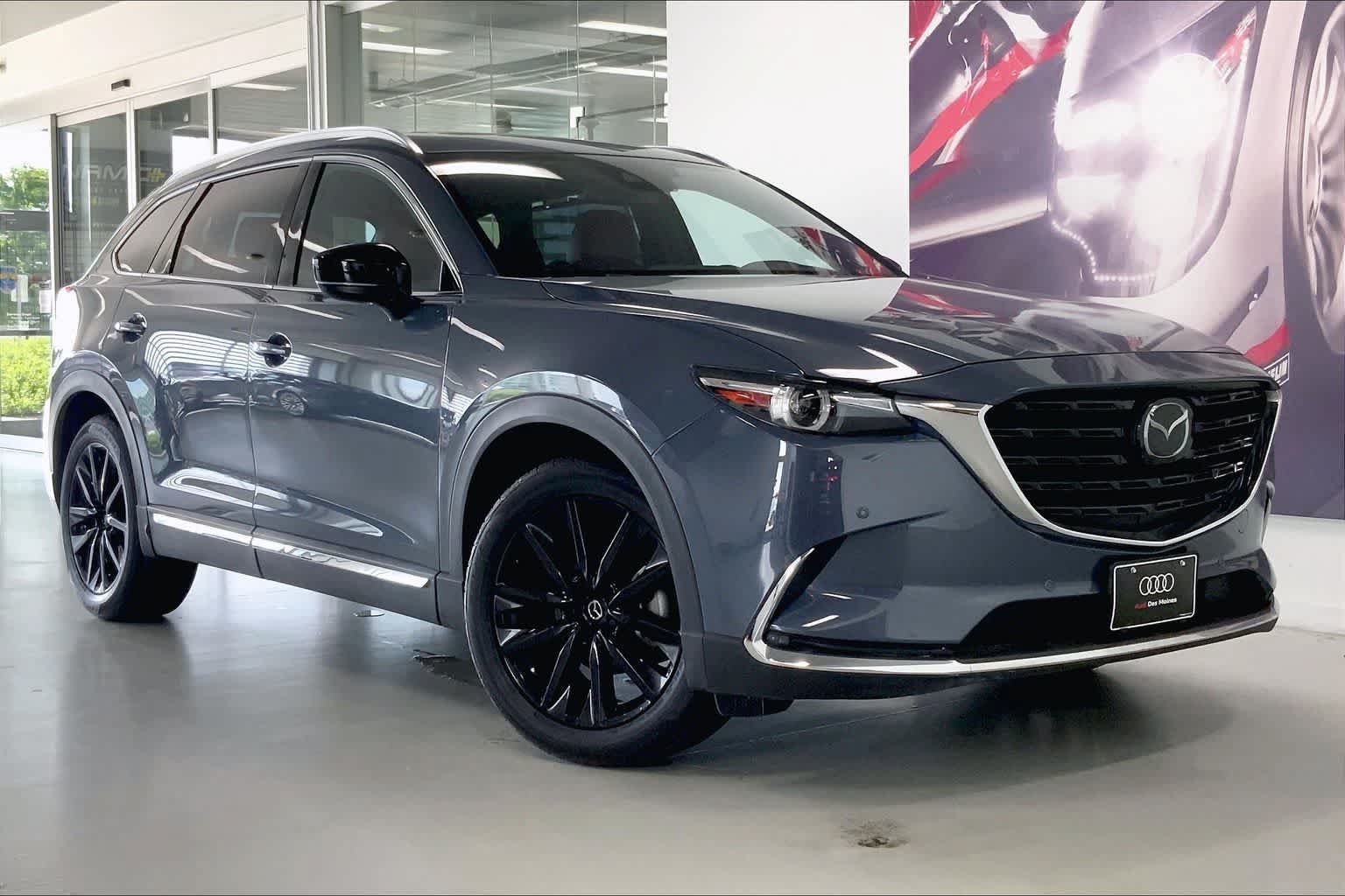 Used 2023 MAZDA CX-9 Carbon Edition AWD/4WD image 20