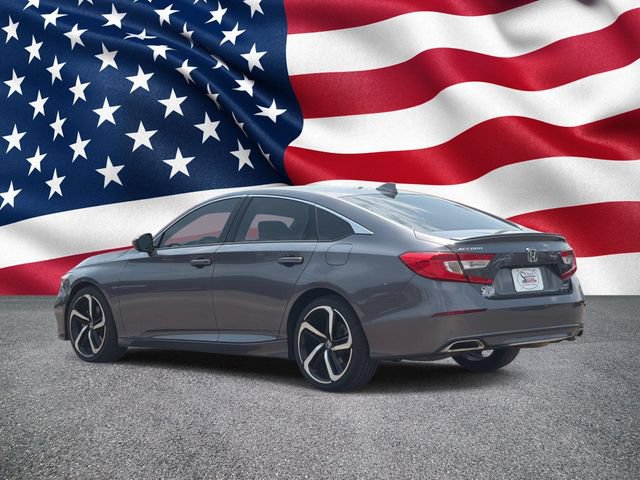 Used 2020 Honda Accord Sport image 10