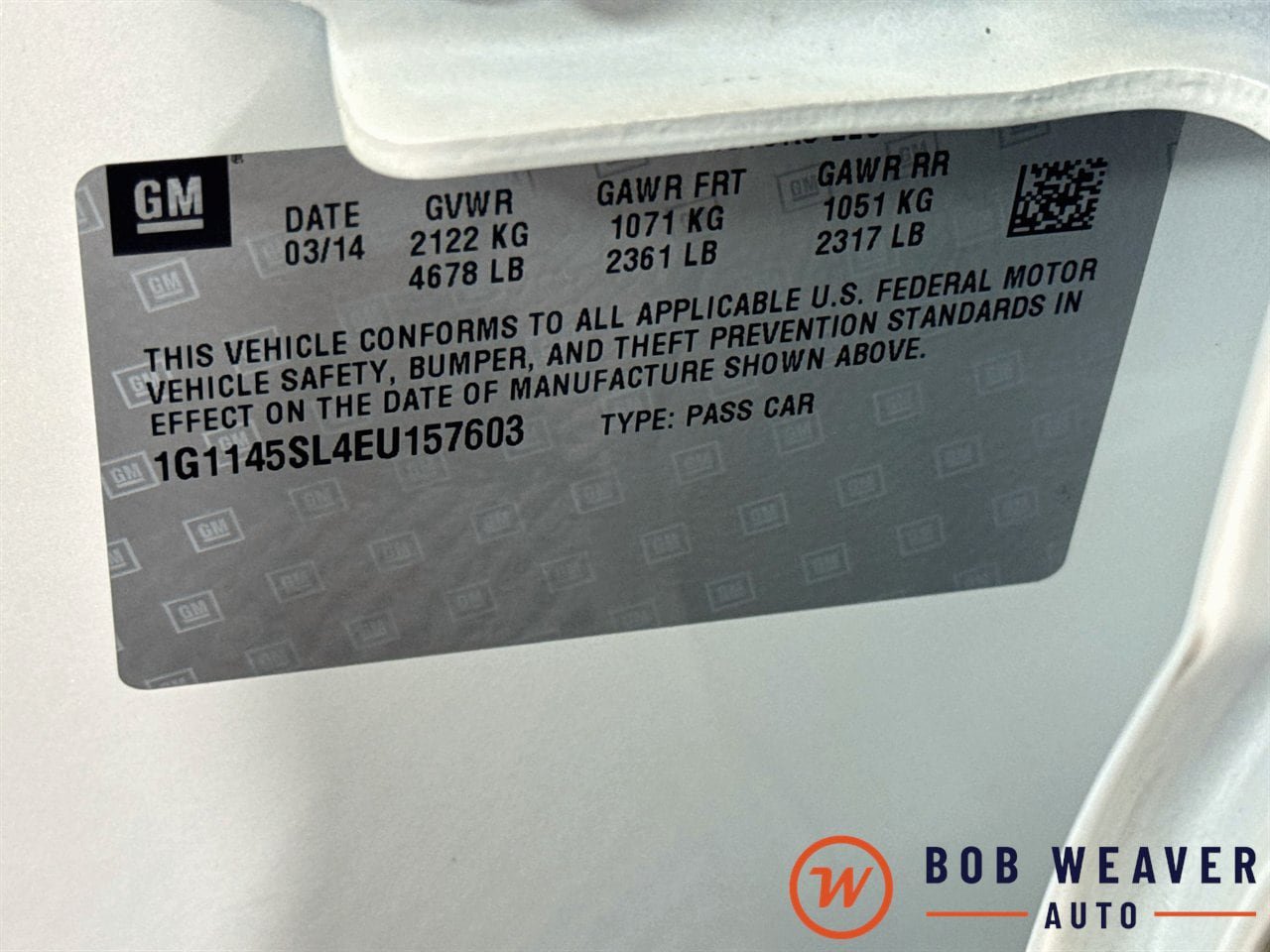 Used 2014 Chevrolet Impala LTZ FWD image 38
