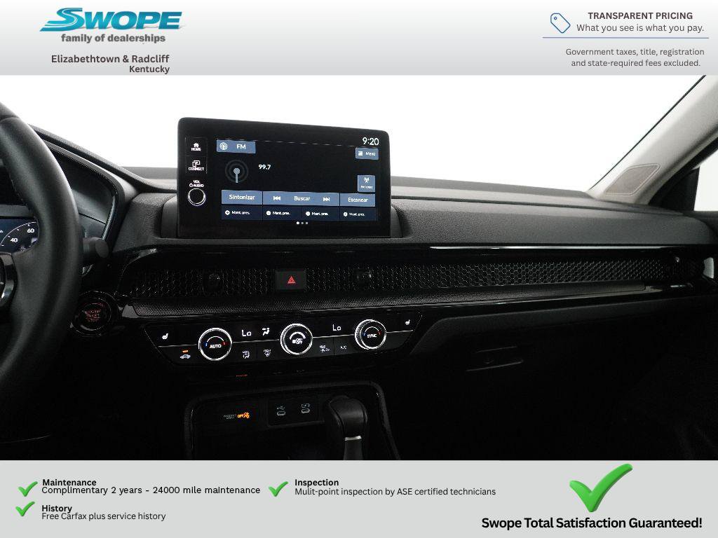 Used 2026 Honda CR-V EX-L image 20