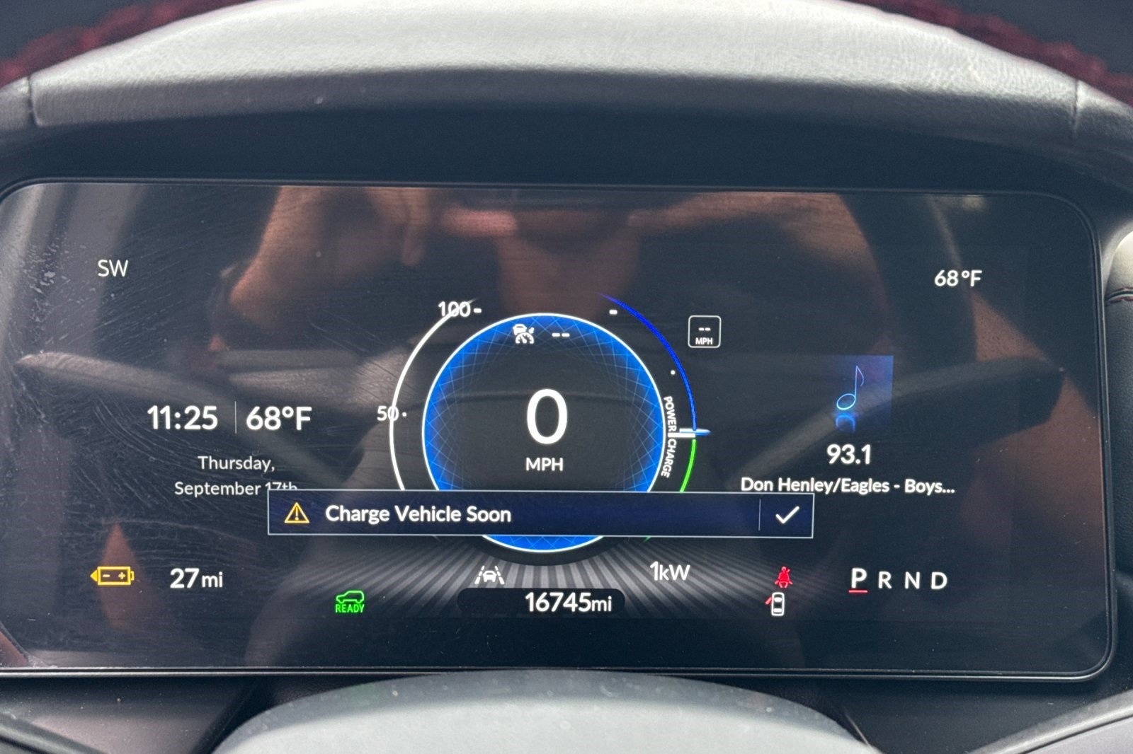 Used 2024 Acura ZDX A-Spec RWD image 22