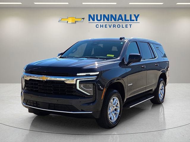 New 2026 Chevrolet Tahoe LS AWD/4WD image 1