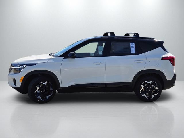 New 2026 Kia Seltos S FWD image 7