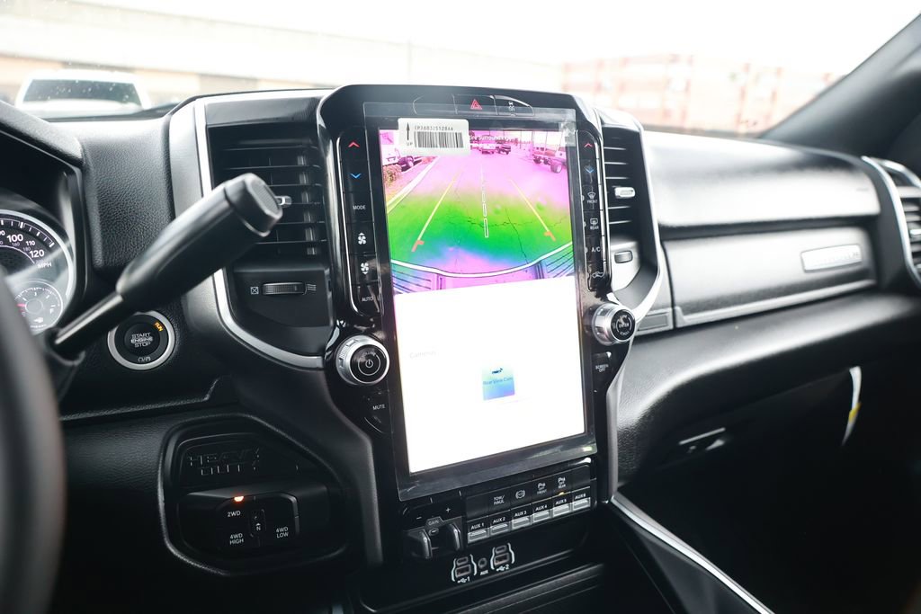 New 2026 RAM 2500 Big Horn image 19