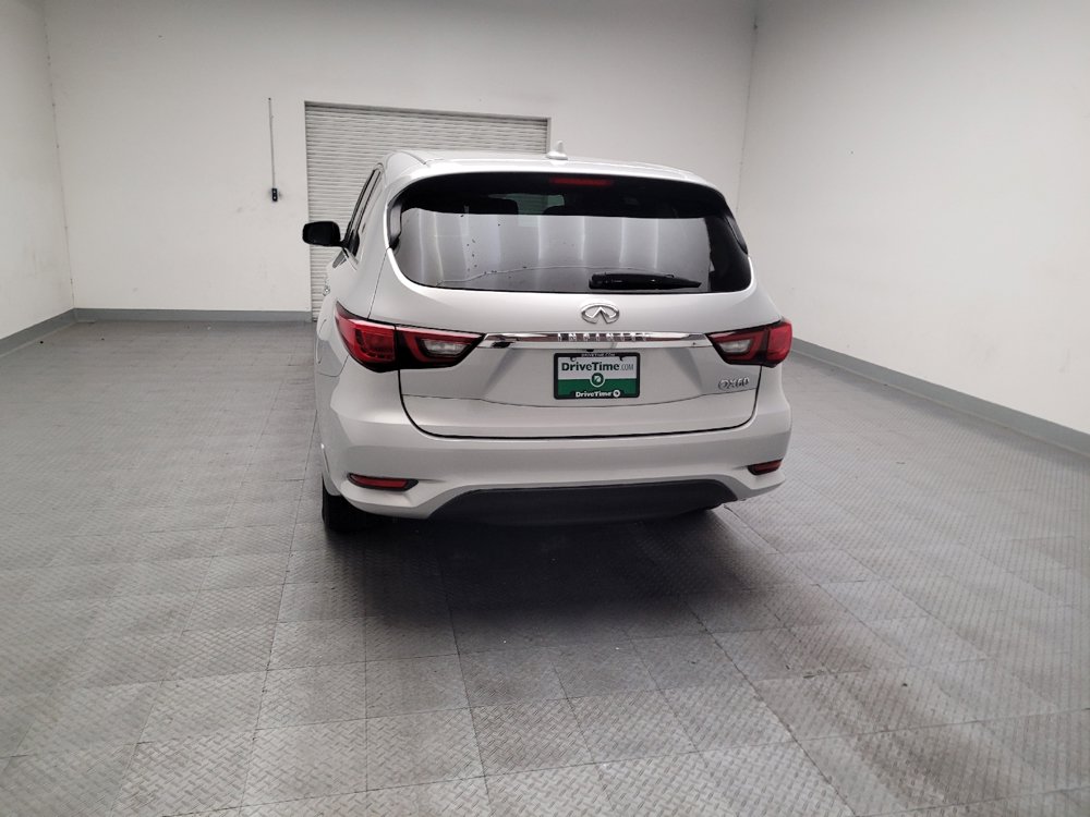 Used 2019 INFINITI QX60 Pure FWD image 6