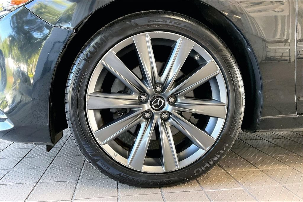 Used 2020 MAZDA MAZDA6 Grand Touring FWD image 31