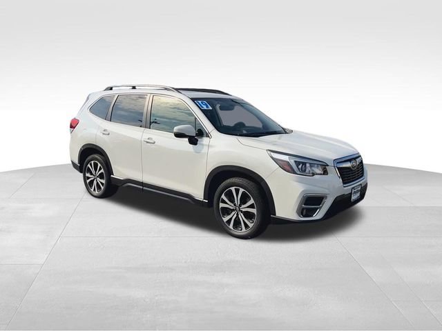 Used 2019 Subaru Forester Limited image 2