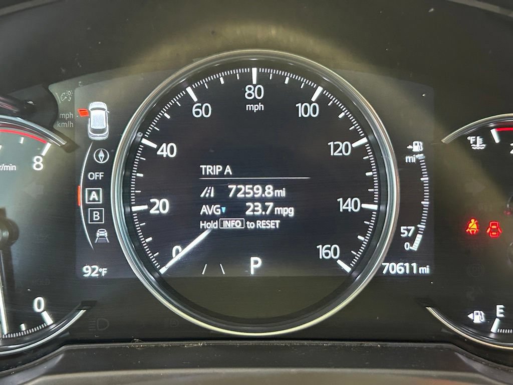 Used 2021 MAZDA CX-5 Grand Touring w/ GT Premium Package FWD image 39