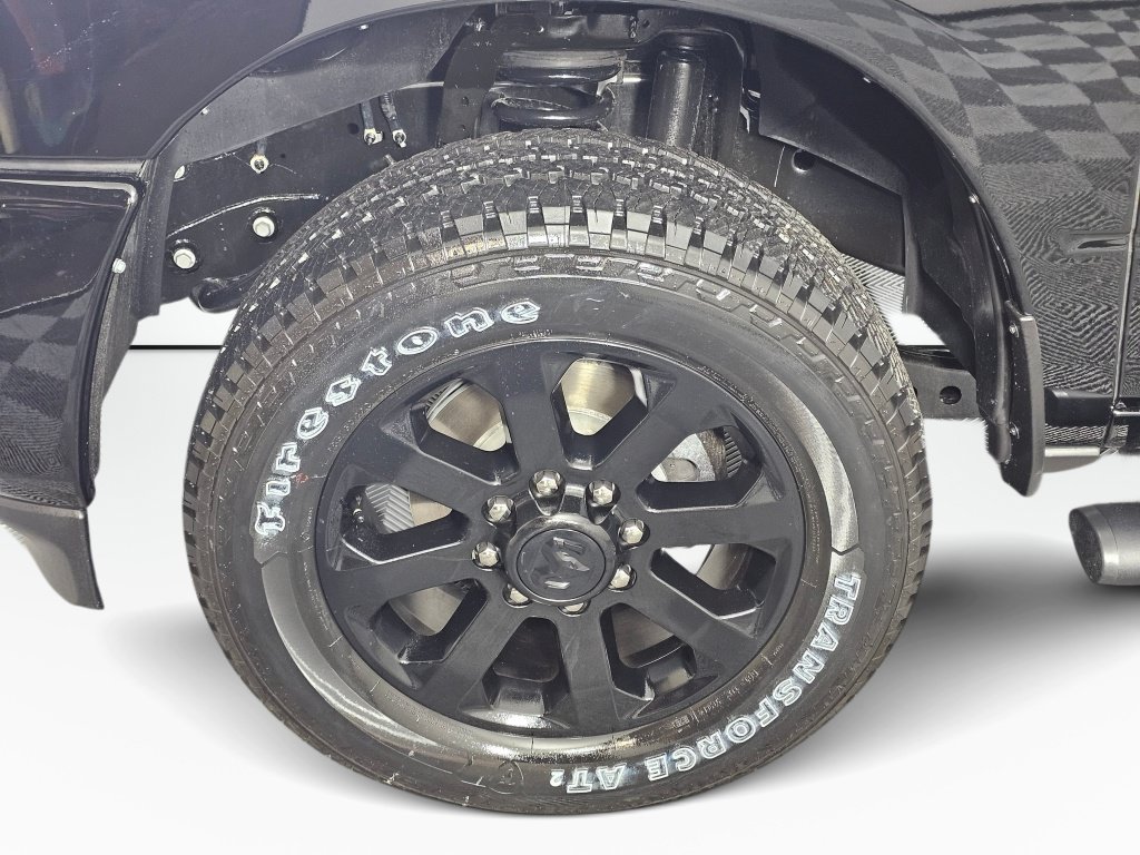 New 2026 RAM 2500 Tradesman AWD/4WD image 12