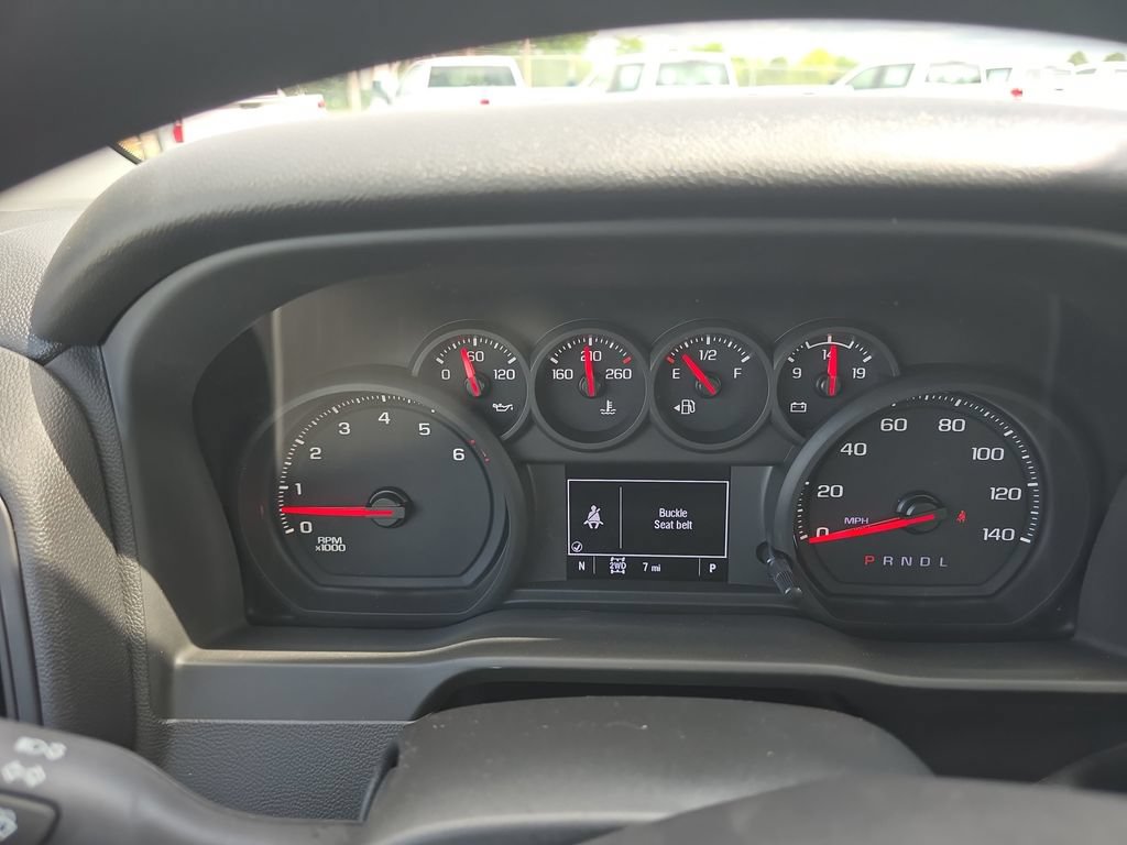 New 2026 Chevrolet Silverado 2500 W/T w/ WT/CX Safety Package AWD/4WD image 20