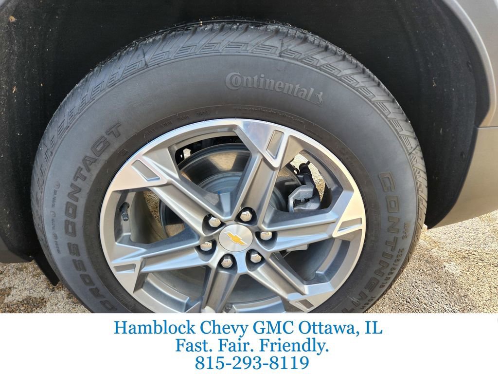 Certified 2023 Chevrolet Blazer LT w/ Driver Confidence Package image 41