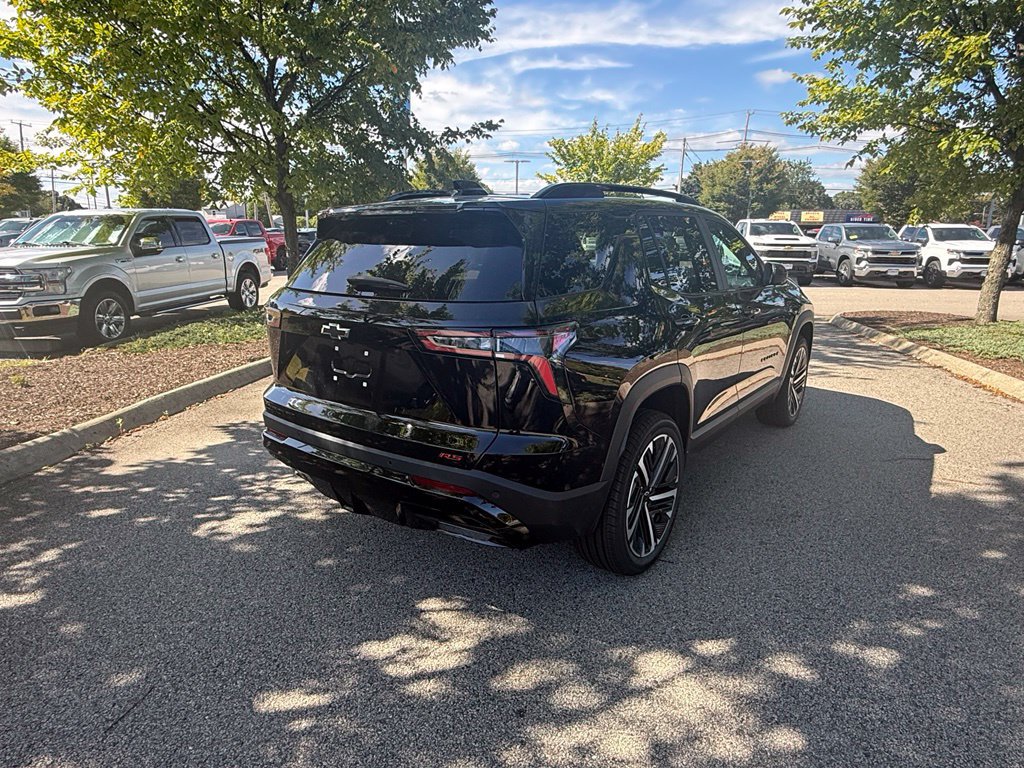 New 2027 Chevrolet Equinox RS w/ Safety and Technology Package AWD/4WD image 5