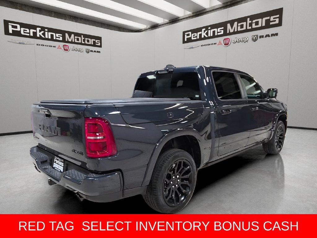 New 2026 RAM 1500 Limited AWD/4WD image 5