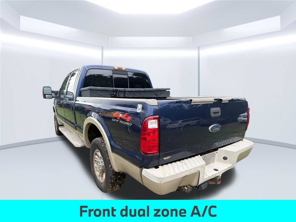 Used 2008 Ford F250 King Ranch AWD/4WD image 18