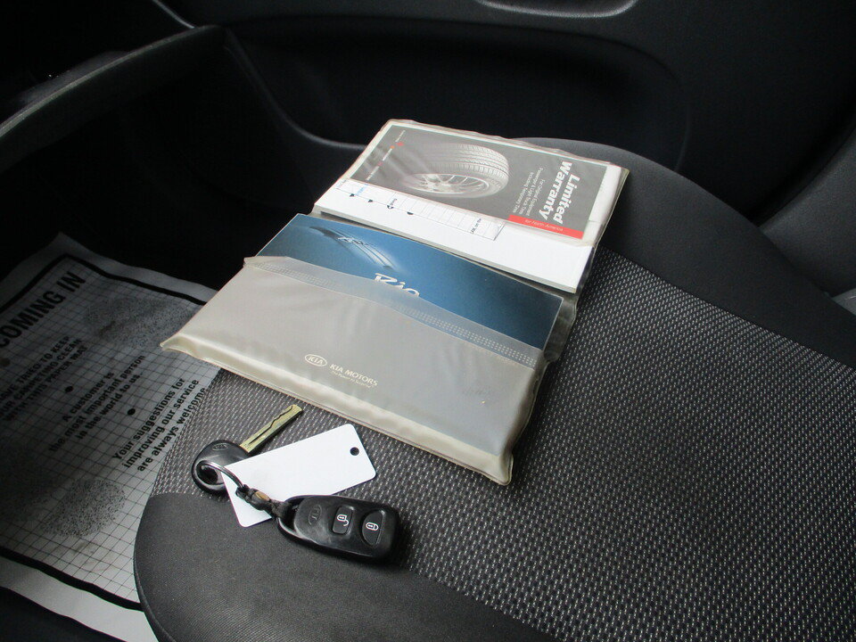 Used 2011 Kia Rio LX w/ Value Pkg FWD image 38