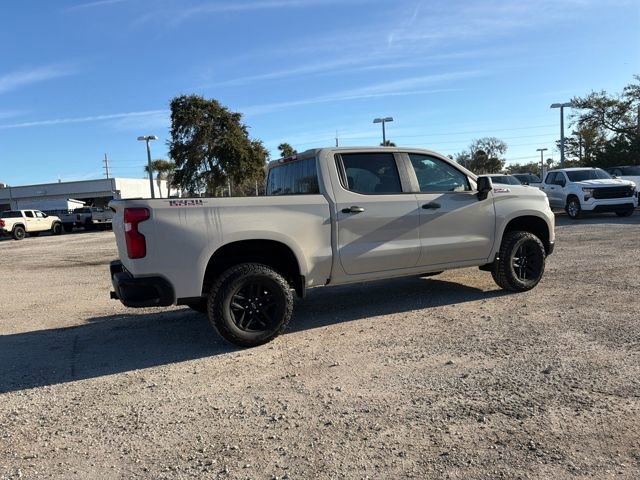 New 2026 Chevrolet Silverado 1500 Custom Trail Boss image 13