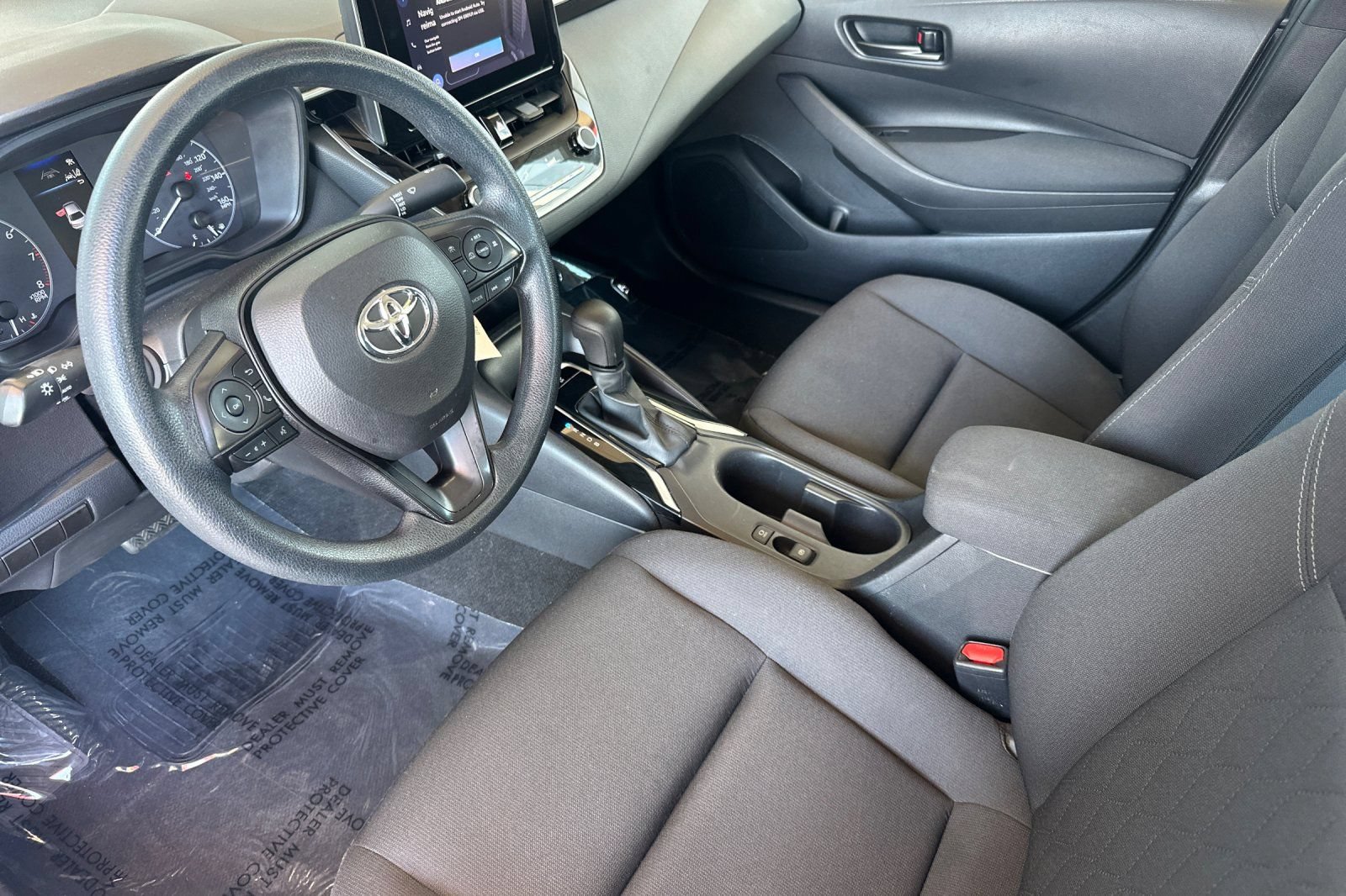 Certified 2024 Toyota Corolla LE FWD image 12