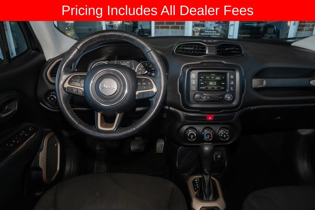 Used 2016 Jeep Renegade 75th Anniversary FWD image 6