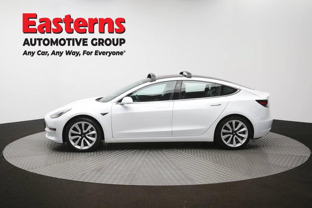 Used 2018 Tesla Model 3 Long Range AWD/4WD image 54