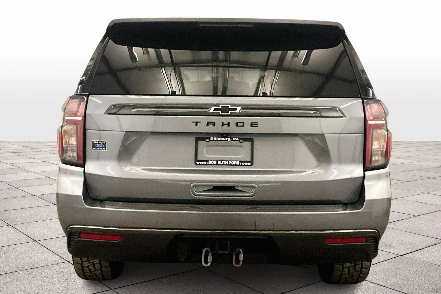 Used 2021 Chevrolet Tahoe Z71 image 4