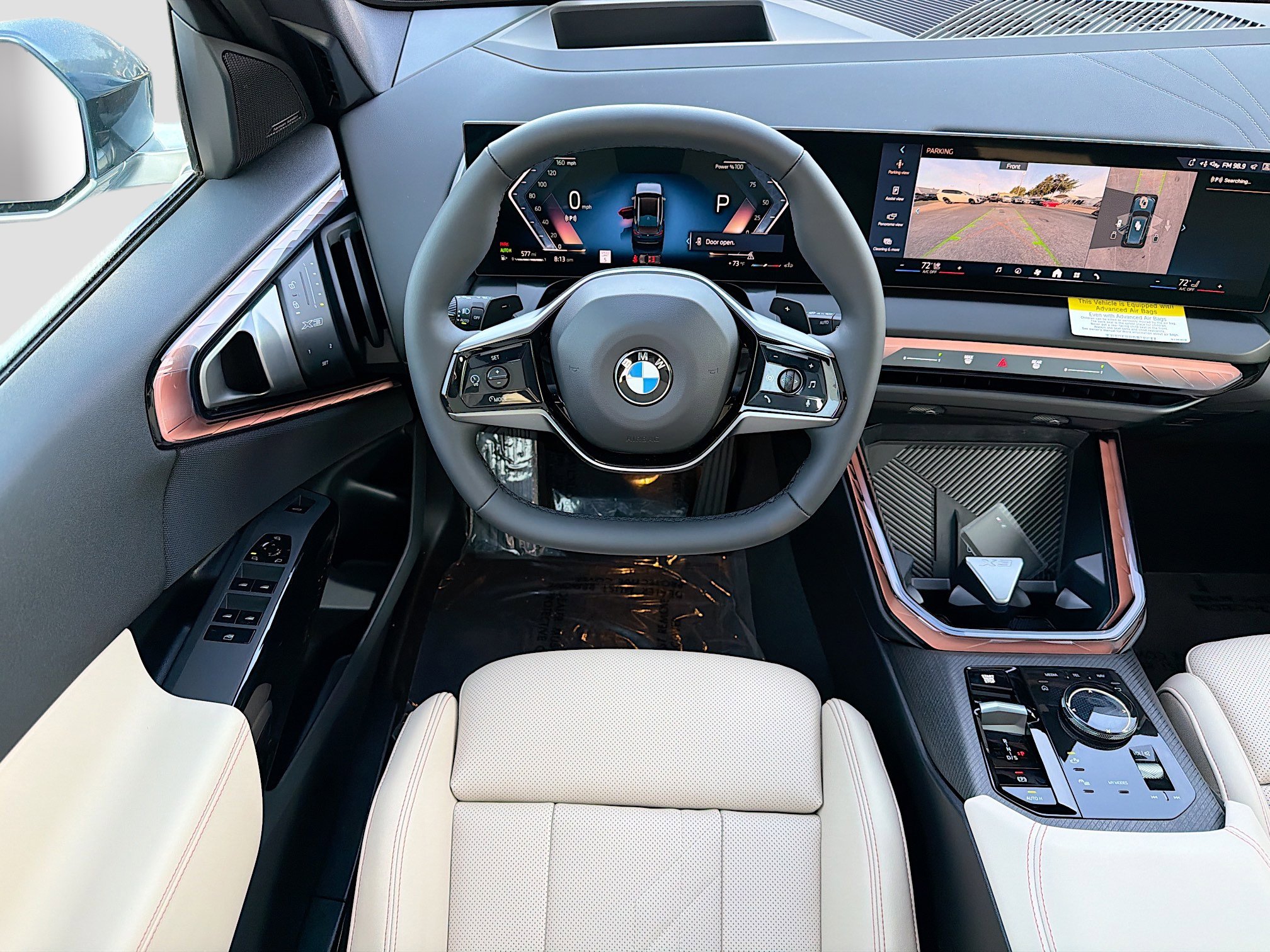 New 2026 BMW X3 xDrive30 w/ Premium Package image 16