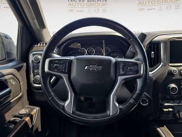 Used 2019 Chevrolet Silverado 1500 LT Trail Boss AWD/4WD image 12