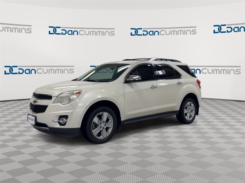Used 2013 Chevrolet Equinox LTZ image 4