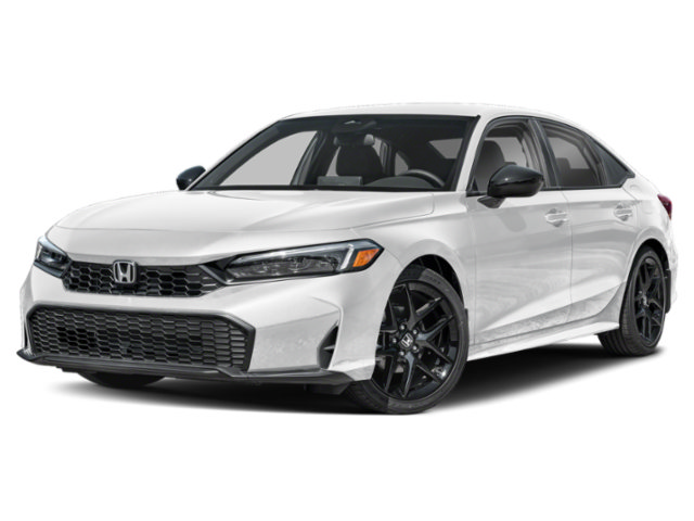 New 2026 Honda Civic Sport image 2