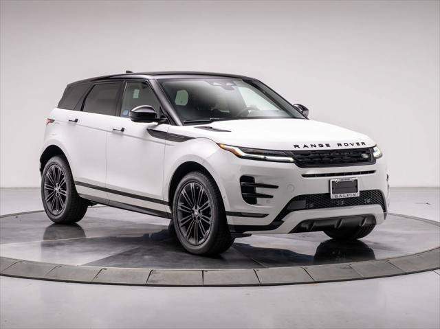 New 2026 Land Rover Range Rover Evoque Hoxton AWD/4WD image 7