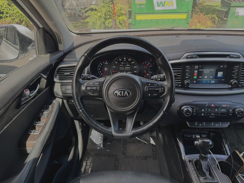 Used 2017 Kia Sorento EX w/ EX Advanced Touring Package AWD/4WD image 17