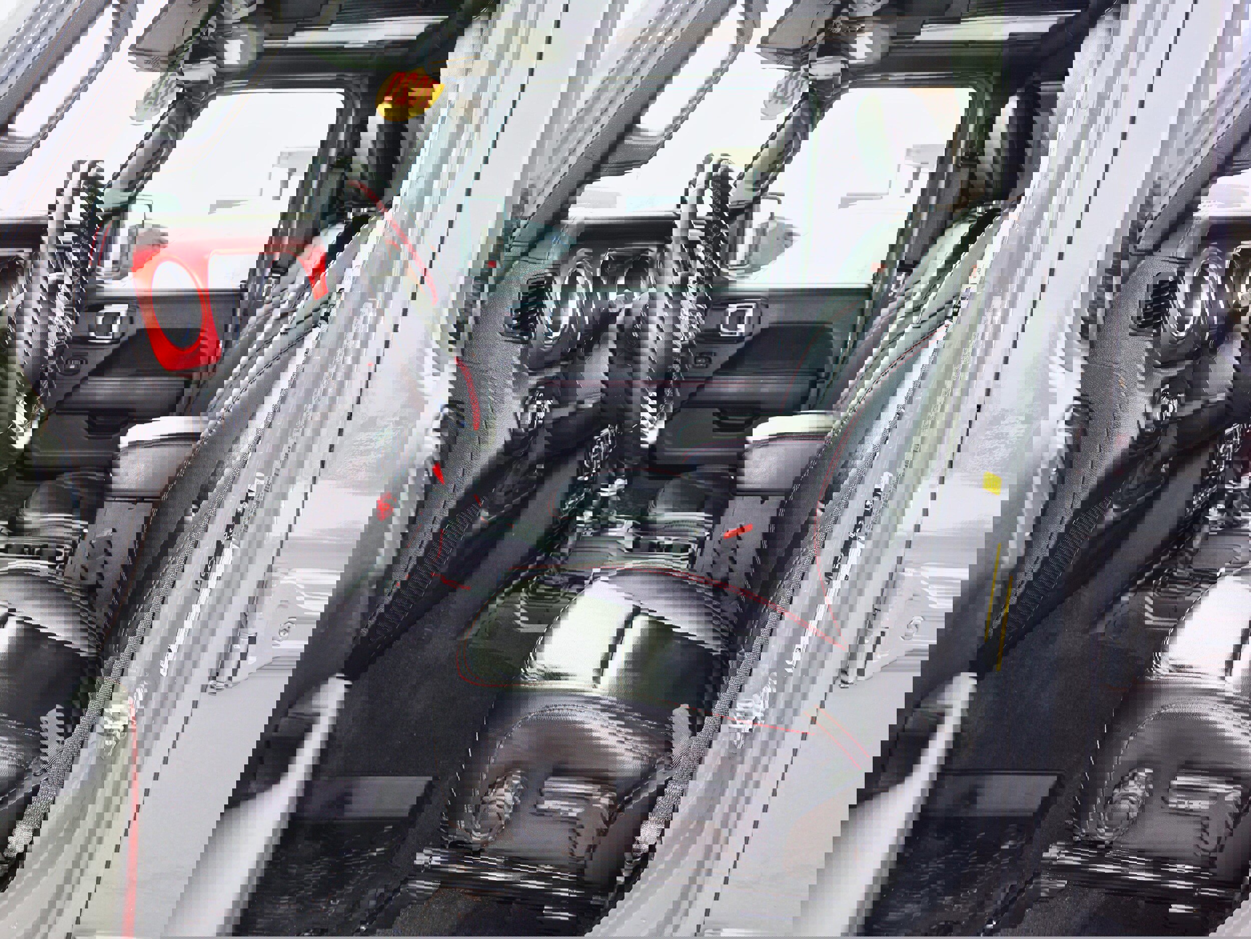 Used 2020 Jeep Wrangler Unlimited Rubicon w/ LED Lighting Group image 9