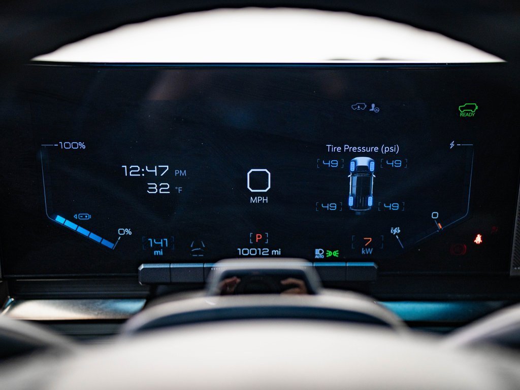 Used 2024 GMC Hummer EV 3X image 34