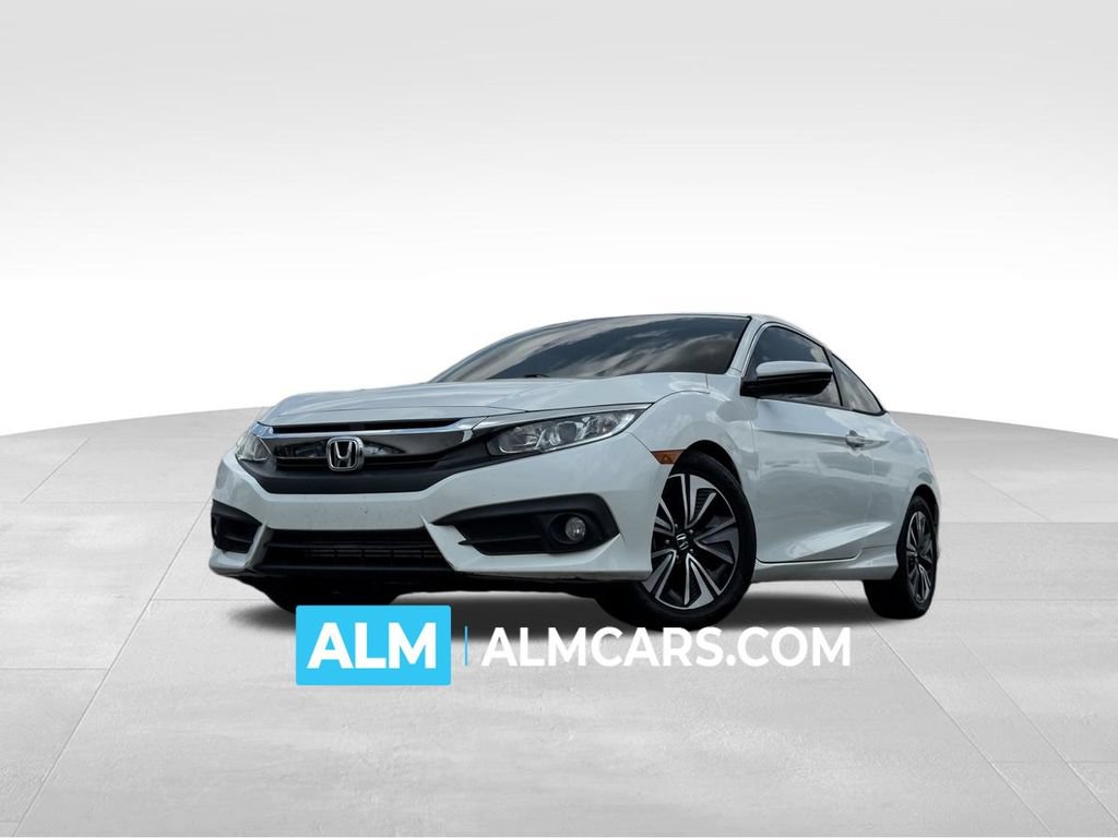 Used 2017 Honda Civic EX-T