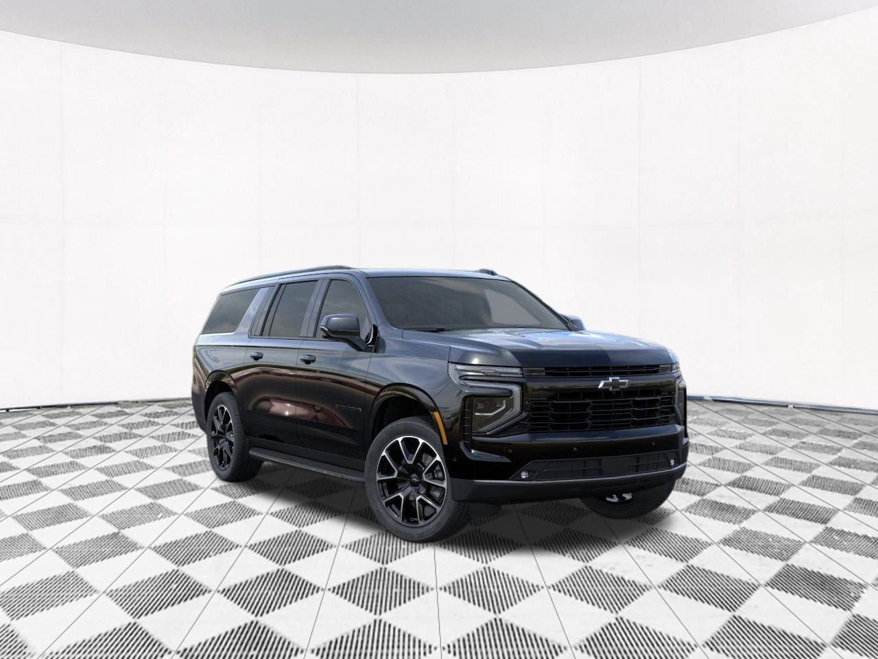 New 2026 Chevrolet Suburban RST w/ Comfort Package image 8