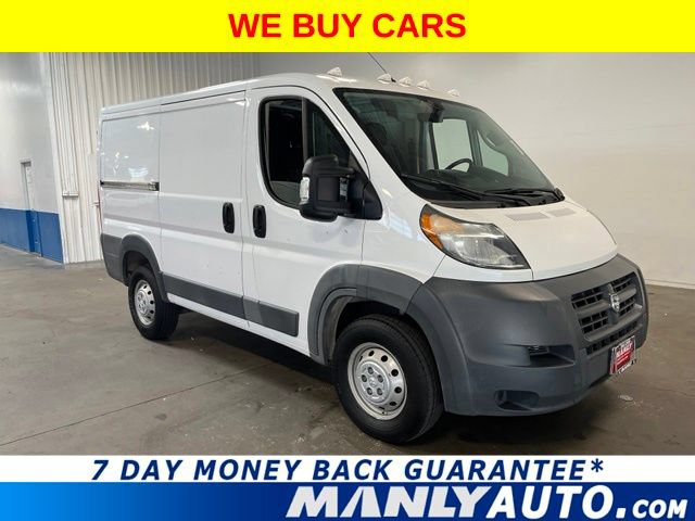 Used 2018 RAM ProMaster 1500