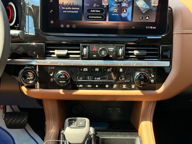 New 2026 Nissan Pathfinder Platinum AWD/4WD image 29