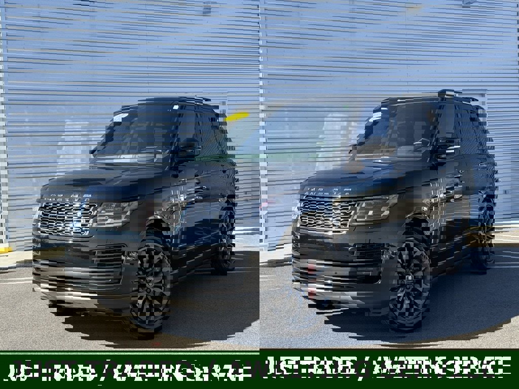 Used 2019 Land Rover Range Rover SV Autobiography Dynamic video 1