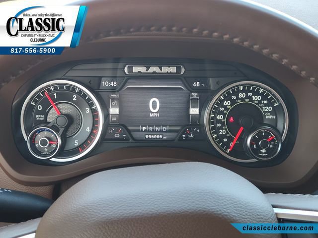 Used 2023 RAM 2500 Laramie AWD/4WD image 17