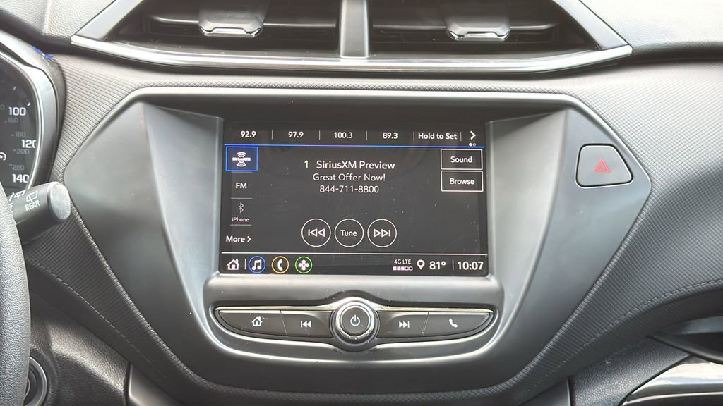 Used 2022 Chevrolet TrailBlazer LT image 22