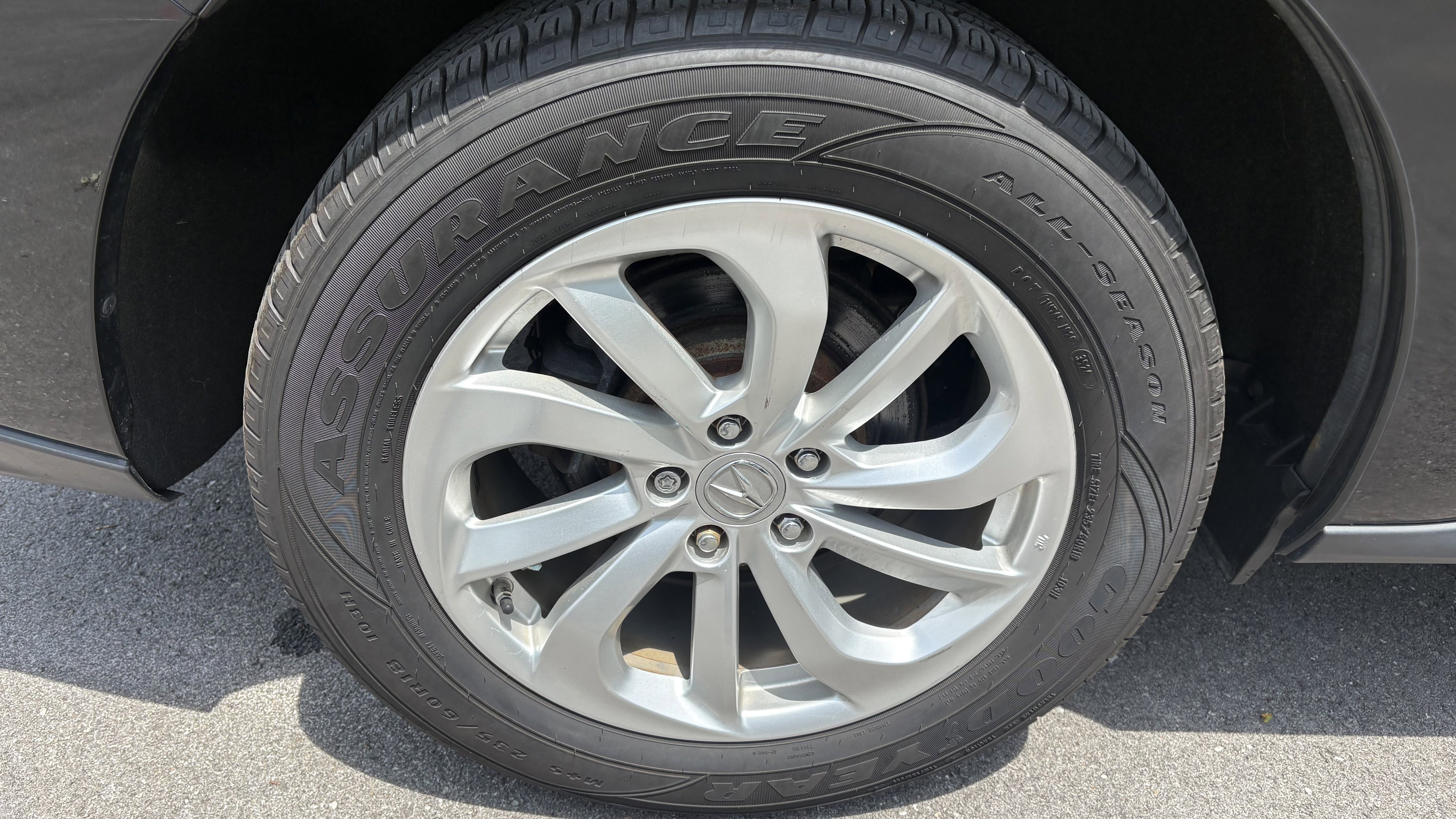 Used 2017 Acura RDX AWD image 14