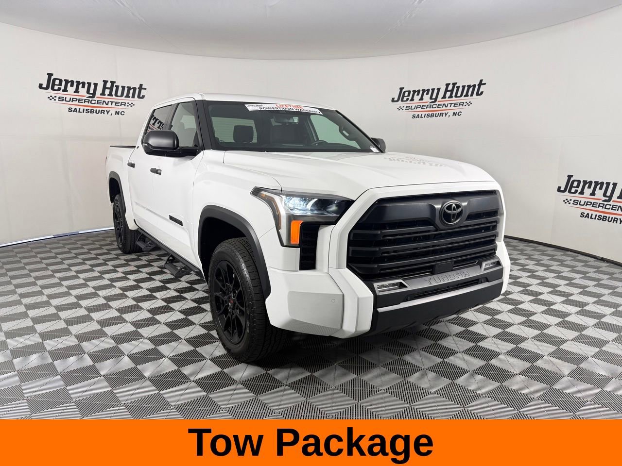 Used 2025 Toyota Tundra SR5 image 6
