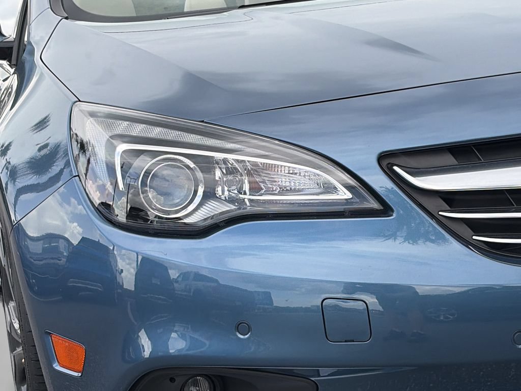 Used 2016 Buick Cascada Premium FWD image 24
