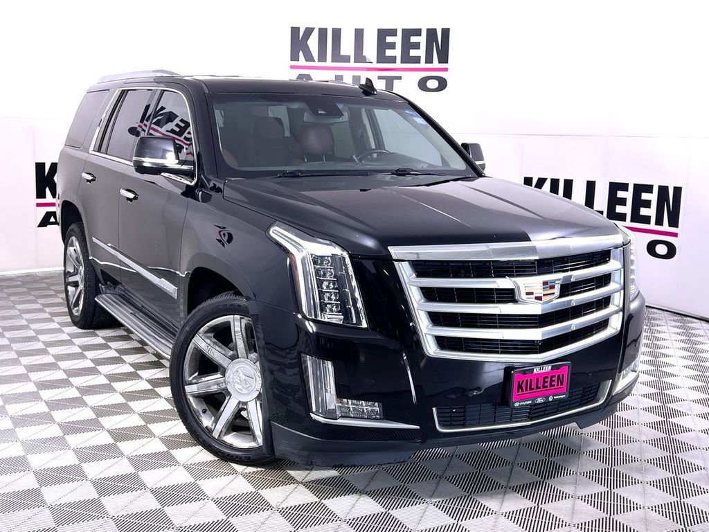 Used 2015 Cadillac Escalade Luxury