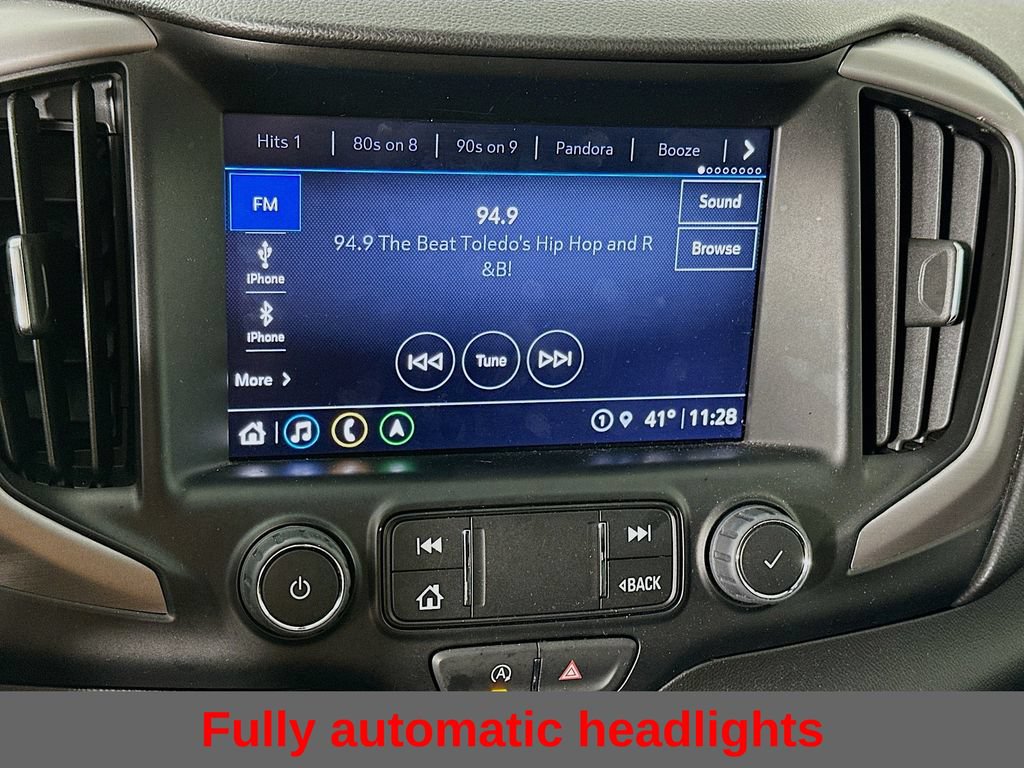 Used 2023 GMC Terrain AT4 w/ Infotainment Package II AWD/4WD image 21