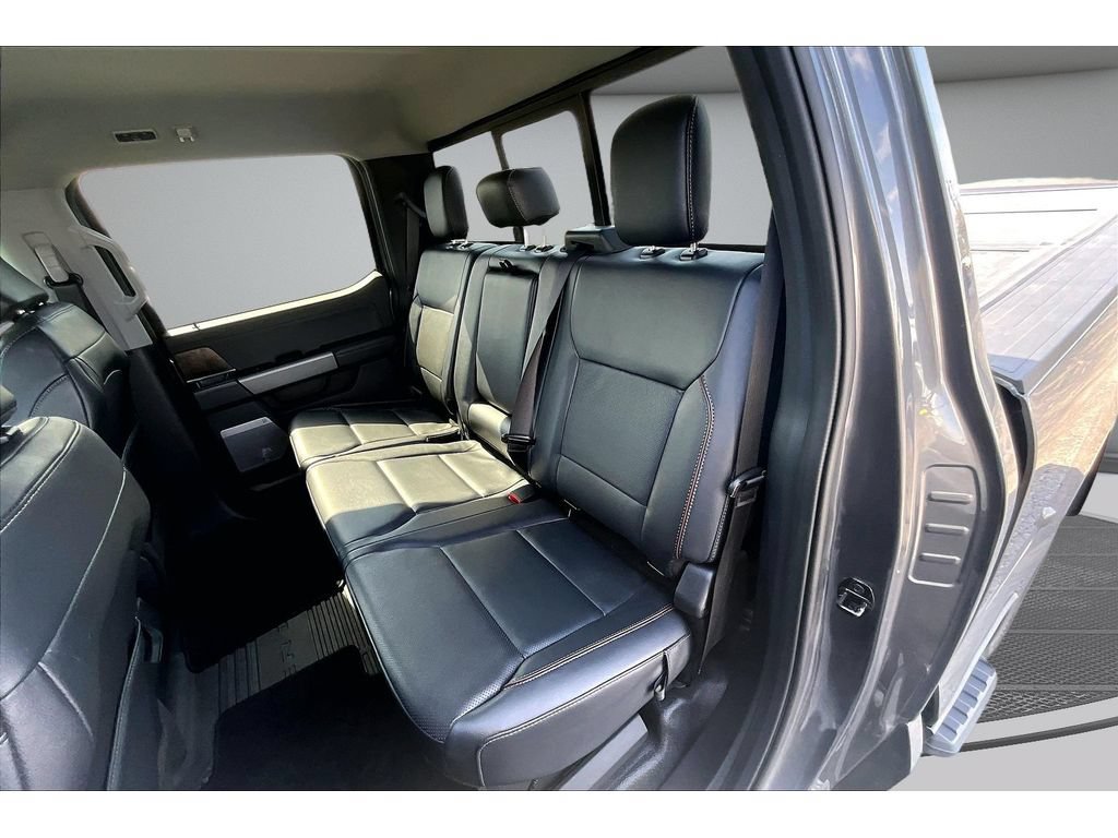 Used 2023 Ford F250 Lariat w/ Camper Package AWD/4WD image 26