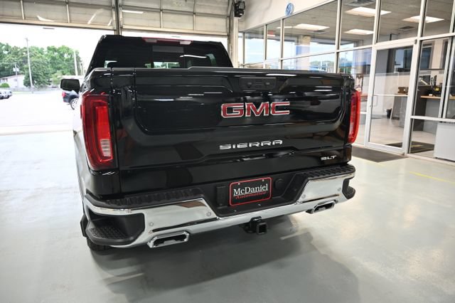 New 2026 GMC Sierra 1500 SLT w/ SLT Premium Plus Package AWD/4WD image 6