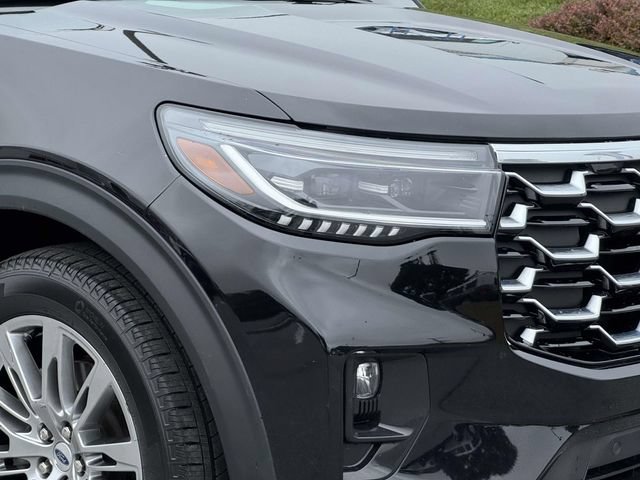 Certified 2026 Ford Explorer Platinum AWD/4WD image 7