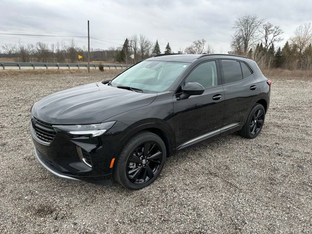 Used 2023 Buick Envision Preferred w/ Sport Touring Package image 2